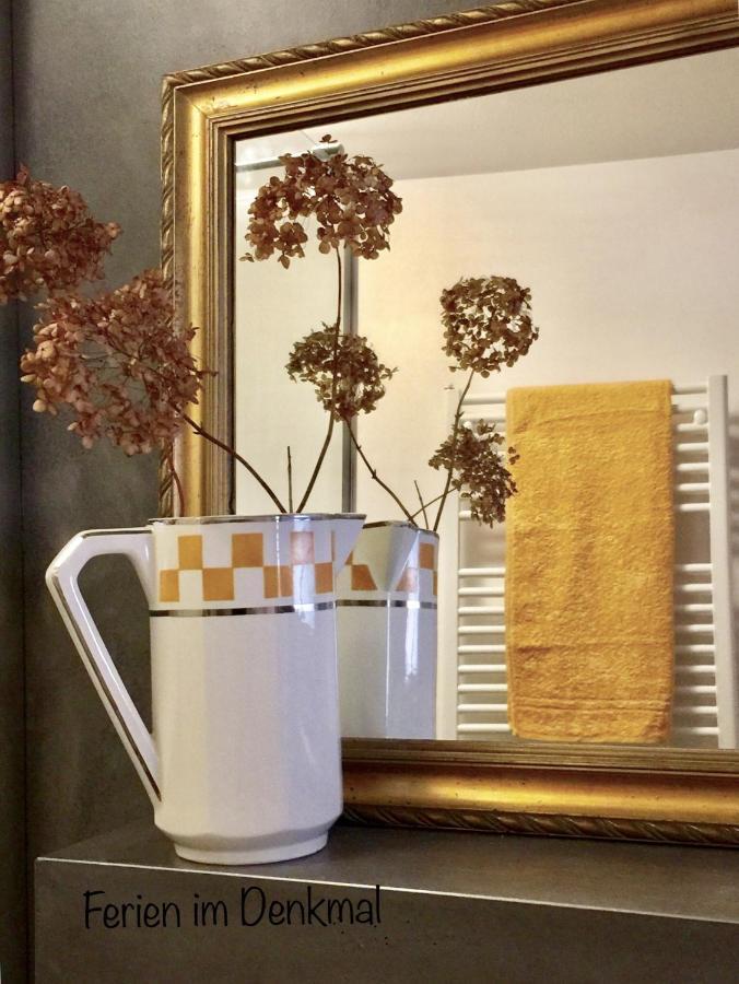 Appartment Entegast - Edles Landhausflair Zum Geniessen Schopfheim Bagian luar foto