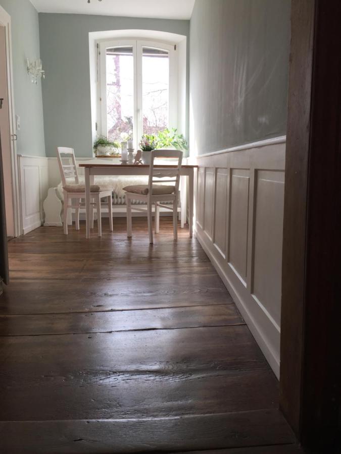 Appartment Entegast - Edles Landhausflair Zum Geniessen Schopfheim Bagian luar foto
