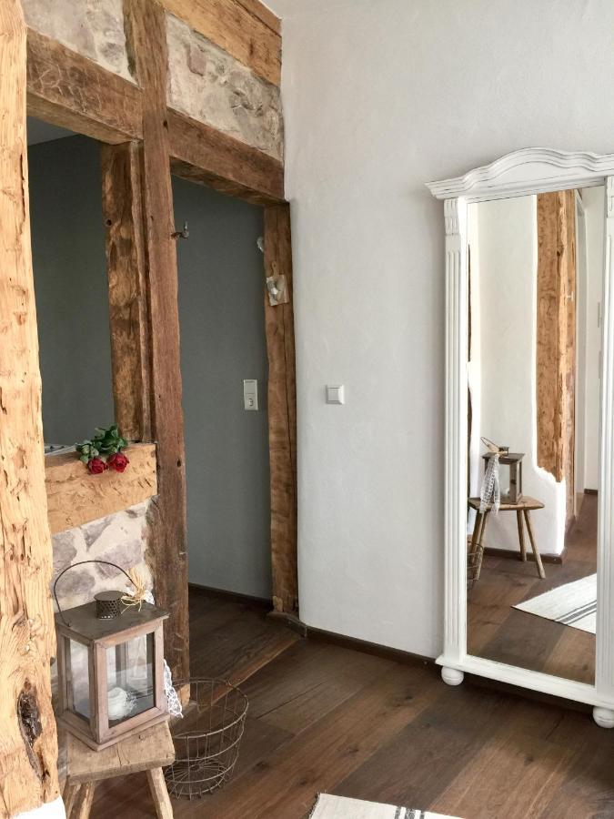 Appartment Entegast - Edles Landhausflair Zum Geniessen Schopfheim Bagian luar foto