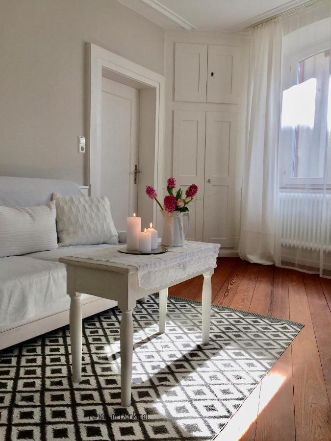 Appartment Entegast - Edles Landhausflair Zum Geniessen Schopfheim Bagian luar foto