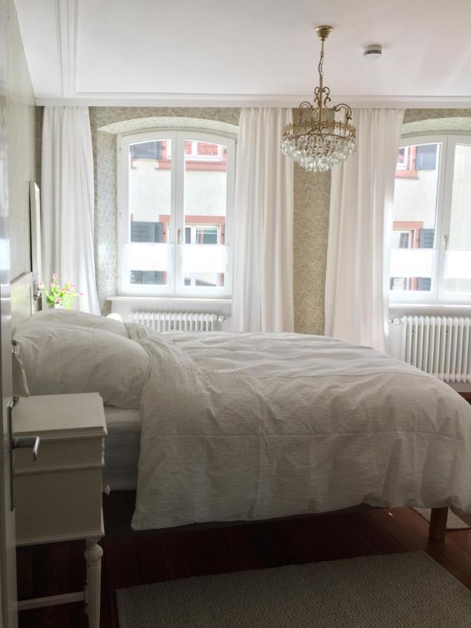 Appartment Entegast - Edles Landhausflair Zum Geniessen Schopfheim Bagian luar foto